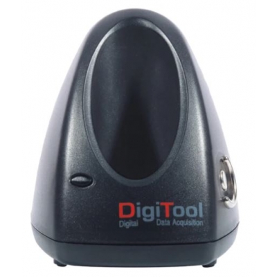 ROSSLARE GC-02 DIGITOOL DATA ACQUISITION READER BASE DOCK RS-232 IBUTTON CHARGER INDOOR