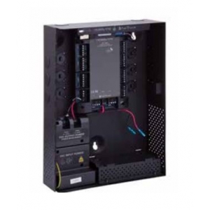 ROSSLARE AC-425-BA 4-DOOR 4-READER IP NETWORKED ACCESS CONTROLLER WITH METAL ENCLOSURE WIEGAND 30000 USERS 200