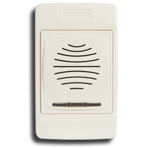 ROSSLARE BL-D40 EXTERNAL SOUNDER SIREN STROBE BELL CHIME 12/24VDC 16VAC US GANG BOX