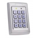 ROSSLARE AC-Q41HB KEYPAD READER 500 USER BACKLIT ANTI-VANDAL WEATHER RESISTANT IP54 12–24VDC 16–24VAC