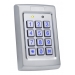 ROSSLARE AC-Q41SB KEYPAD READER 500 USER BACKLIT ANTI-VANDAL WEATHER RESISTANT IP65 12–24VDC 12–24VAC