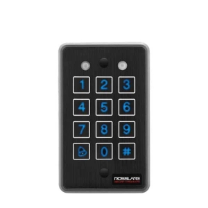 ROSSLARE AYC-T65B PIEZO BACKLIT KEYPAD PROX READER WIEGAND IP68 BLACK