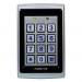 ROSSLARE AYC-Q6355 CSN SELECT KEYPAD SMART CARD READER NFC WIEGAND OSDP 13.56MHZ IP65 SILVER 88.5Hx89.5Wx18.3D
