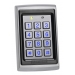 ROSSLARE AYC-Q60 BACKLIT KEYPAD PROX READER HID EM 125KHZ WIEGAND IP65