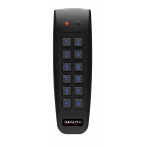 ROSSLARE AYC-G60 PROX MULLION KEYPAD READER WIEGAND HID EM 125KHZ IP65