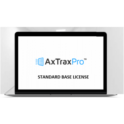 ROSSLARE AX-PRO-STANDARD AXTRAXPRO STD BASE LICENSE 12X ACCESS POINTS/READERS 1X WEB CLIENT 256X INTERLOCKS 10