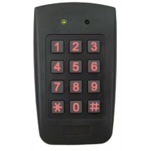 ROSSLARE AYC-F54 KEYPAD READER WIEGAND IP65