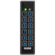 ROSSLARE AYC-E65BB PROX MULLION KEYPAD READER WIEGAND IP65 BLACK