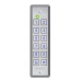 ROSSLARE AYC-E60N KEYPAD READER HID/EM WIEGAND IP65