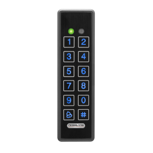 ROSSLARE AYC-E60B KEYPAD READER HID/EM WIEGAND IP65