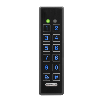 ROSSLARE AYC-E60B KEYPAD READER HID/EM WIEGAND IP65
