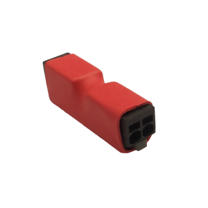 JACK FUSE ATMOD10 EOL RESISTOR PACK 10K/10K 48X RED