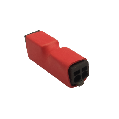 JACK FUSE ATMOD10 EOL RESISTOR PACK 10K/10K 48X RED