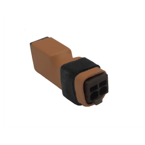 JACK FUSE ATMOD33 EOL RESISTOR MODULE 3K3/3K3 BROWN 48X