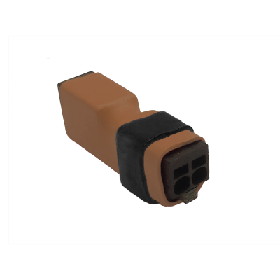 JACK FUSE ATMOD33 EOL RESISTOR MODULE 3K3/3K3 BROWN 48X