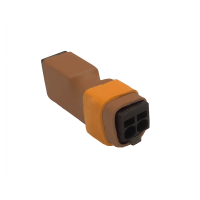 JACK FUSE ATMOD36 EOL RESISTOR MODULE 6K8/3K3 48X PACK BROWN/ORANGE