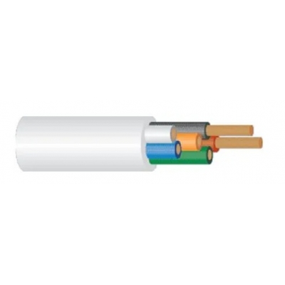 RADUM BCUGS61402-300 6 CORE 14/0.20 SECURITY CABLE UNDERGROUND JELLYFILLED 300M GREY