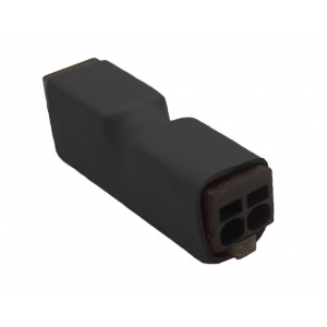 JACK FUSE ATMOD01 EOL RESISTOR PACK 1K/1K 48X BLACK