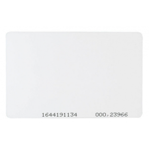 BOSCH ACD-ATR11ISO ISO CARD EM4102 125KHZ WHITE SINGLE UNIT