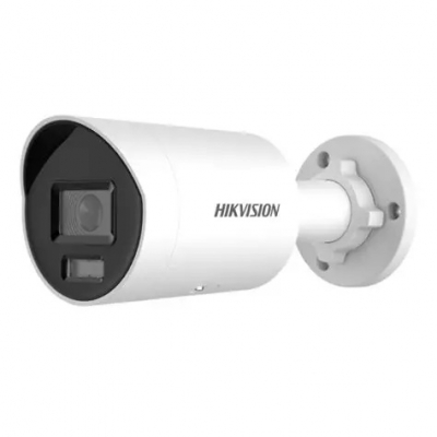 HIKVISION DS-2CD2067G3-LI2UY/SL COLORVU 3.0 6MP IP CAMERA BULLET 2.8MM MIC HYBRID LIGHT IR 40M IP67 POE+ 12VDC