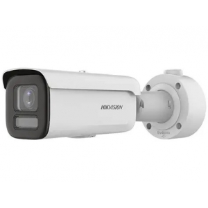 HIKVISION DS-2CD3686G2HT-LIZS DUAL ILLUMINATION 8MP IP CAMERA BULLET VF 2.7-13.5MM IR 60M IP67 POE+ UPTO 512GB