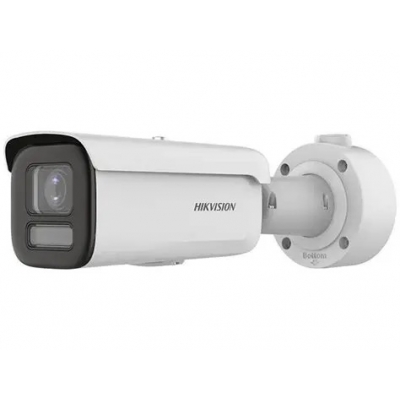 HIKVISION DS-2CD3686G2HT-LIZS DUAL ILLUMINATION 8MP IP CAMERA BULLET VF 2.7-13.5MM IR 60M IP67 POE+ UPTO 512GB