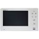 AIPHONE JO-1FD JO SERIES 7 INCH VIDEO INTERCOM EXPANSION MONITOR SURFACE MOUNT LOCK OUTPUT 18VDC WHITE 130Hx23