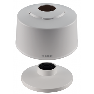 BOSCH NDA-5070-PIPW PENDANT INTERFACE PLATE WITH WEATHER CAP WHITE