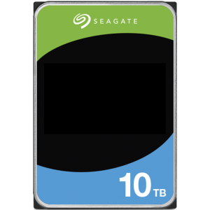 SEAGATE SGTHDD10TB SKYHAWK SURVEILLANCE AI 10TB 3.5INCH SATA 6GBPS INTERNAL HDD 256MB CACHE