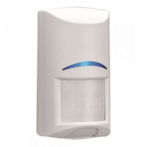 BOSCH RFPR-C12 RADION WIRELESS CURTAIN + PET FRIENDLY PIR WHITE PET UP TO 13KG 12x1.5M DETECTION AREA 433MHz 1