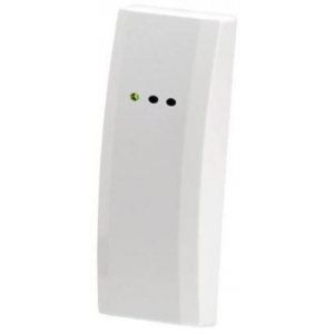 BOSCH PR116B SOL 6000 HARDWIRED PROX READER SLIM/ MULLION SMARTCARD WHITE 1 x N/C OUTPUT (PWD) 1 INPUT (DRY) W