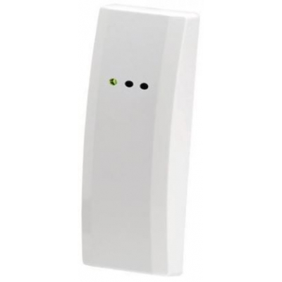 BOSCH PR116B SOL 6000 HARDWIRED PROX READER SLIM/ MULLION SMARTCARD WHITE 1 x N/C OUTPUT (PWD) 1 INPUT (DRY) W