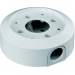 BOSCH NDA-U-PSMB CCTV CAMERA SURFACE MOUNT BOX PENDANT WALL/CEILING/PIPE 138DIAX50H (MM) IK10 M25/3/4 INCH CON