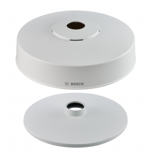 BOSCH NDA-7050-PIPW PENDANT INTERFACE PLATE 275MM WITH WEATHER CAP FOR NDM-770X-AL FLEXIDOME MULTI 7000I IR RA
