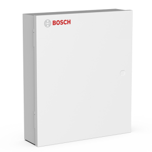 BOSCH ICP-SOL-ENC SOLUTION 2000/3000/4000/6000 METAL ENCLOSURE WHITE 322W X 374H X 87D (MM) (EXTERNAL DIMENSIO
