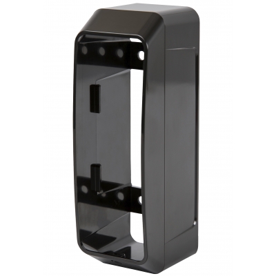 GALLAGHER C300951 SMB T15 READER MOUNTING BLOCK SIDE CABLE ENTRY BLACK