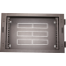 REDBACK RACKS SF.6612 12RU 19 INCH SLIM WALL FRAME 150MM DEEP CABLE ENTRY TOP REAR BOTTOM