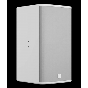 QUEST QI12EW WEATHER RESISTANT 12 INCH PASSIVE LOUDSPEAKER SURFACE MOUNT IP55 WHITE