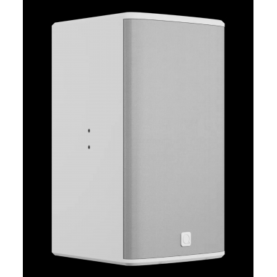 QUEST QI12EW WEATHER RESISTANT 12 INCH PASSIVE LOUDSPEAKER SURFACE MOUNT IP55 WHITE