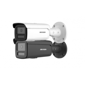 HIKVISION DS-2CD2T66G2H-4I ACUSENSE DARKFIGHTER 6MP IP CAMERA BULLET 4MM IR 80M IP67 POE 12VDC 512GB SSD