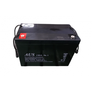 AUS CELL DC12-85 DEEP CYCLE GEL LEAD ACID BATTERY 12V 85AH