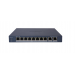 HIKVISION DS-3E1510P-EI V2 8PORT GIGABIT POE SWITCH 2X GIGABIT RJ45 110W L2 MANAGED