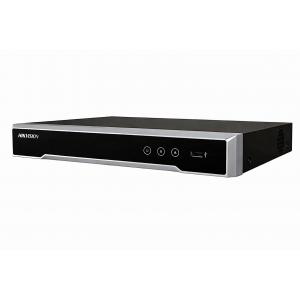 HIKVISION DS-7604NI-M1-4P 4CH POE NVR HDMI VGA 40MBPS NO HDD