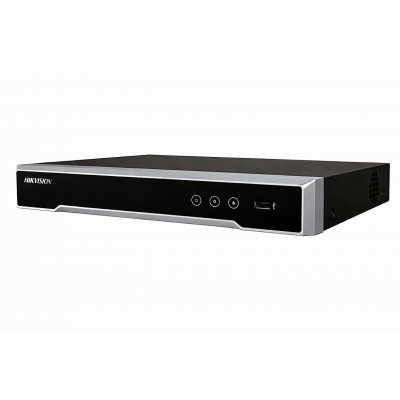 HIKVISION DS-7604NI-M1-4P 4CH POE NVR HDMI VGA 40MBPS NO HDD