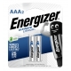 ENERGIZER L92BP2T 1.5V AAA ULTIMATE LITHIUM BATTERY 2 PACK