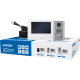 AIPHONE JOS-1VW VIDEO INTERCOM KIT 7 INCH MONITOR SURFACE DOOR STATION WIFI