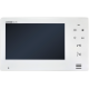 AIPHONE JO-1FD JO SERIES 7 INCH VIDEO INTERCOM EXPANSION MONITOR SURFACE MOUNT LOCK OUTPUT 18VDC WHITE 130Hx23