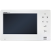 AIPHONE JO-1FD JO SERIES 7 INCH VIDEO INTERCOM EXPANSION MONITOR SURFACE MOUNT LOCK OUTPUT 18VDC WHITE 130Hx23