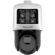 HIKVISION DS-2SE4C425MWG-E/26(F0) TANDEMVU 6MP+4MP IP PTZ CAMERA VF 4.8-120MM IR 100M IP66 POE+ 12VDC
