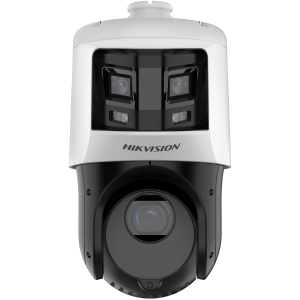 HIKVISION DS-2SE4C425MWG-E/26(F0) TANDEMVU 6MP+4MP IP PTZ CAMERA VF 4.8-120MM IR 100M IP66 POE+ 12VDC
